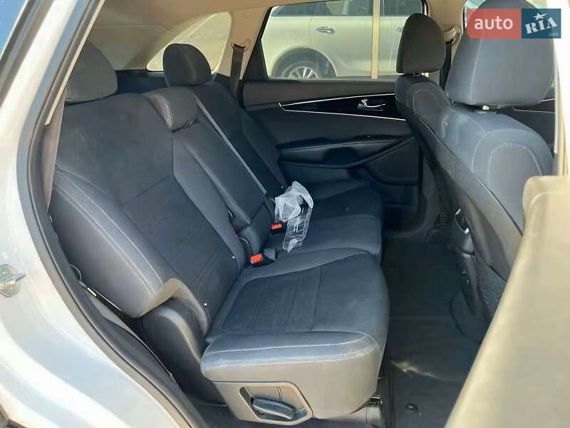 Внедорожник / Кроссовер Kia Sorento 2019 в Киеве