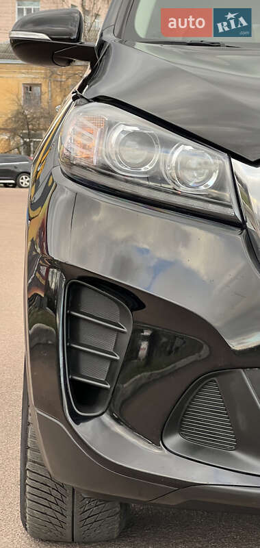 Позашляховик / Кросовер Kia Sorento 2018 в Житомирі