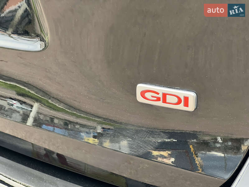 Позашляховик / Кросовер Kia Sorento 2018 в Житомирі