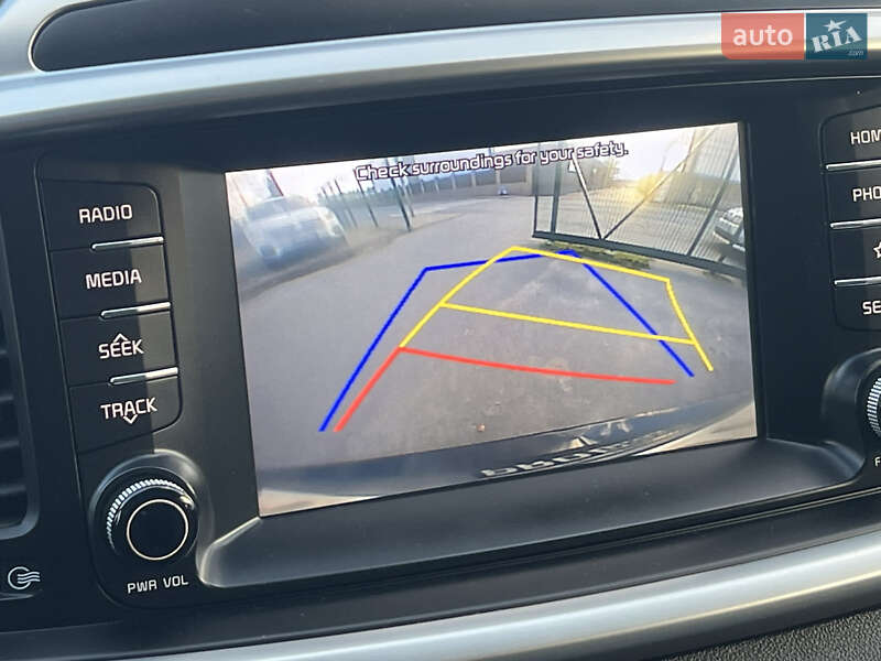 Позашляховик / Кросовер Kia Sorento 2018 в Житомирі