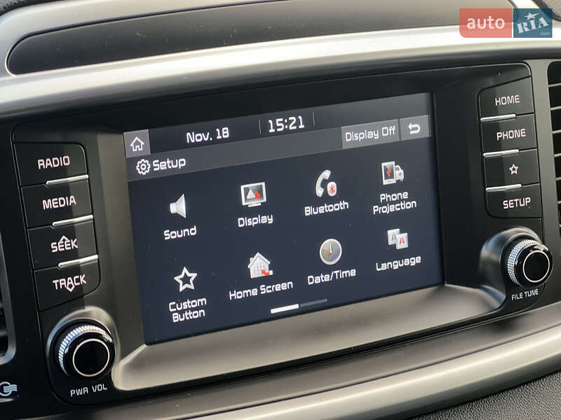 Позашляховик / Кросовер Kia Sorento 2018 в Житомирі