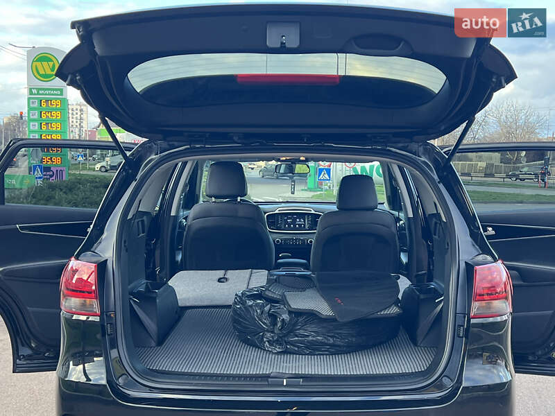 Позашляховик / Кросовер Kia Sorento 2018 в Житомирі