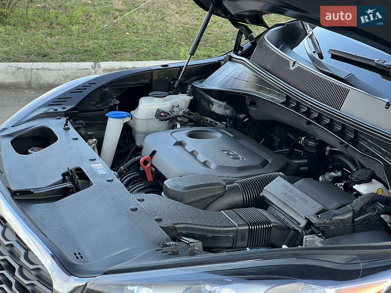 Позашляховик / Кросовер Kia Sorento 2018 в Житомирі