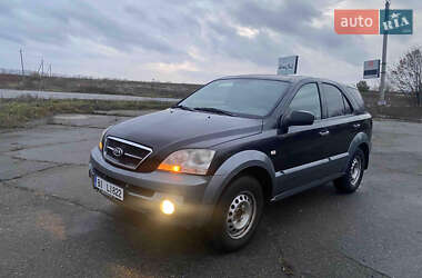 Внедорожник / Кроссовер Kia Sorento 2004 в Киеве