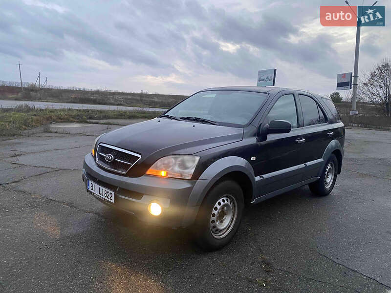 Kia Sorento 2004