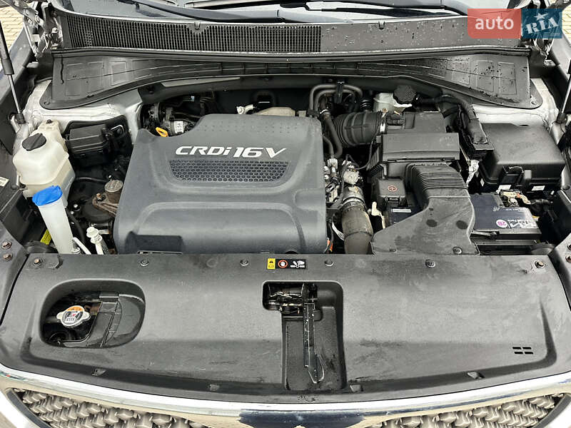 Внедорожник / Кроссовер Kia Sorento 2016 в Дубно