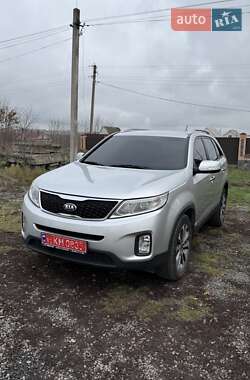 Внедорожник / Кроссовер Kia Sorento 2013 в Бершади