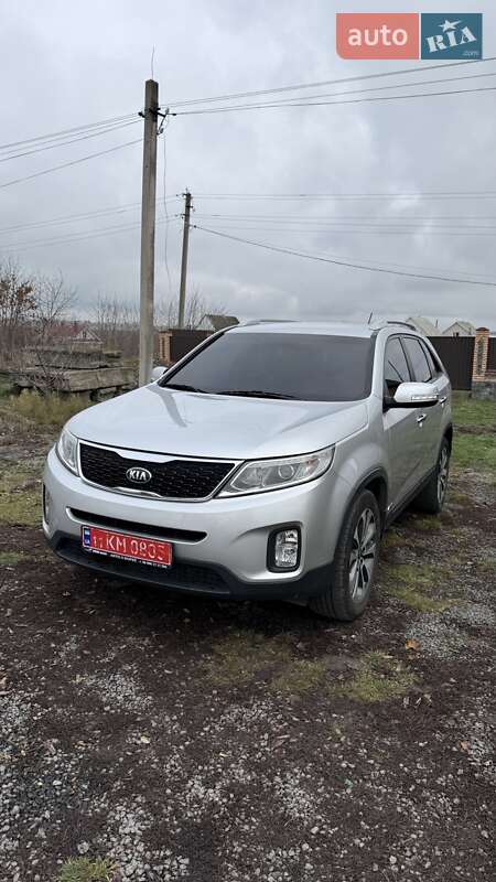 Kia Sorento 2013 Kia Sorento 2013