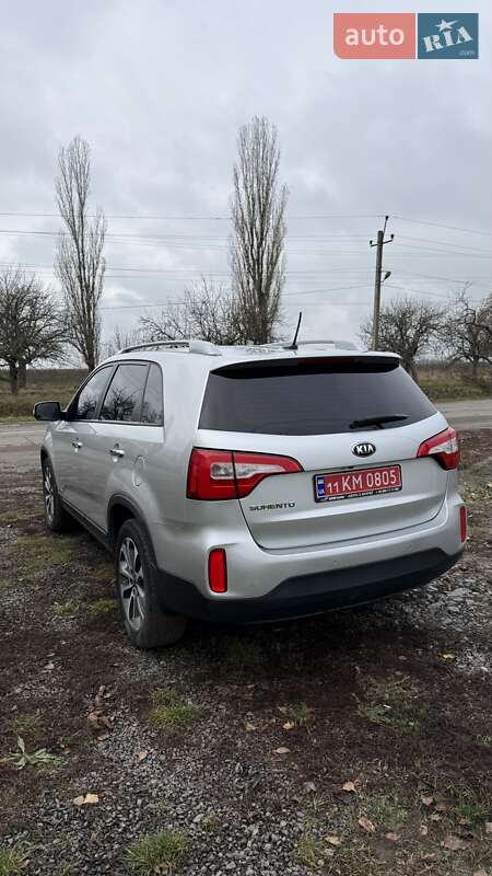Внедорожник / Кроссовер Kia Sorento 2013 в Бершади фото 7 Внедорожник / Кроссовер Kia Sorento 2013 в Бершади