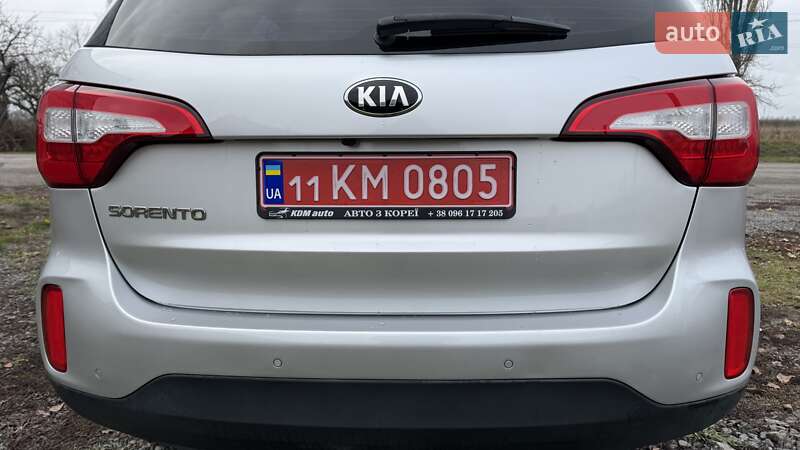 Внедорожник / Кроссовер Kia Sorento 2013 в Бершади фото 12 Внедорожник / Кроссовер Kia Sorento 2013 в Бершади