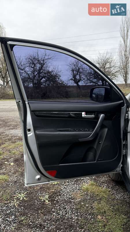 Внедорожник / Кроссовер Kia Sorento 2013 в Бершади фото 17 Внедорожник / Кроссовер Kia Sorento 2013 в Бершади