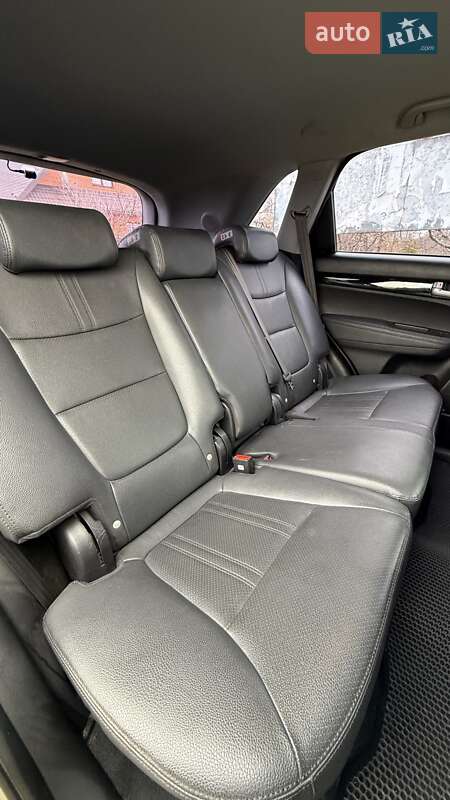 Внедорожник / Кроссовер Kia Sorento 2013 в Бершади фото 38 Внедорожник / Кроссовер Kia Sorento 2013 в Бершади