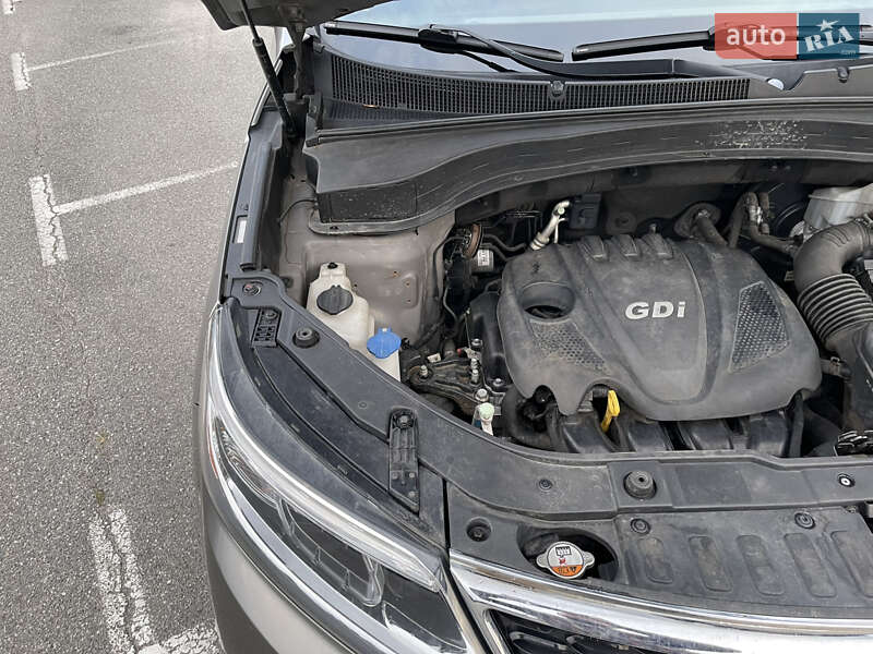 Внедорожник / Кроссовер Kia Sorento 2013 в Киеве фото 9 Внедорожник / Кроссовер Kia Sorento 2013 в Киеве