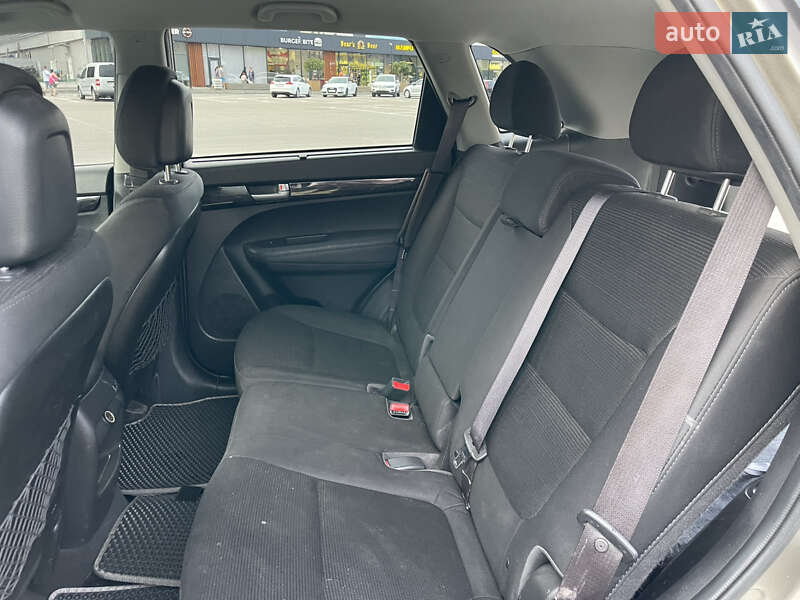 Внедорожник / Кроссовер Kia Sorento 2013 в Киеве фото 14 Внедорожник / Кроссовер Kia Sorento 2013 в Киеве