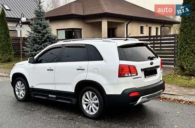 Позашляховик / Кросовер Kia Sorento 2013 в Дніпрі