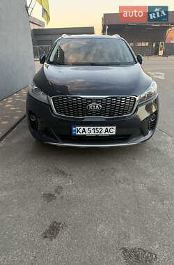 Внедорожник / Кроссовер Kia Sorento 2019 в Киеве