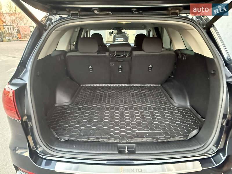 Внедорожник / Кроссовер Kia Sorento 2019 в Киеве фото 6 Внедорожник / Кроссовер Kia Sorento 2019 в Киеве
