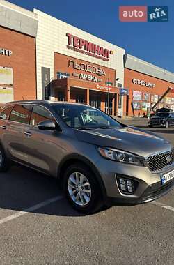 Внедорожник / Кроссовер Kia Sorento 2015 в Броварах