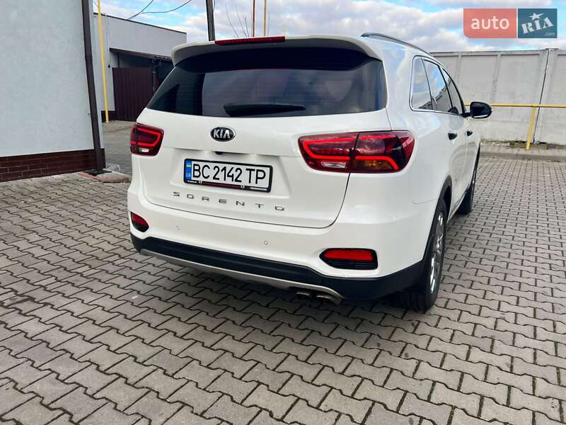 Внедорожник / Кроссовер Kia Sorento 2018 в Шептицькому фото 7 Внедорожник / Кроссовер Kia Sorento 2018 в Шептицькому