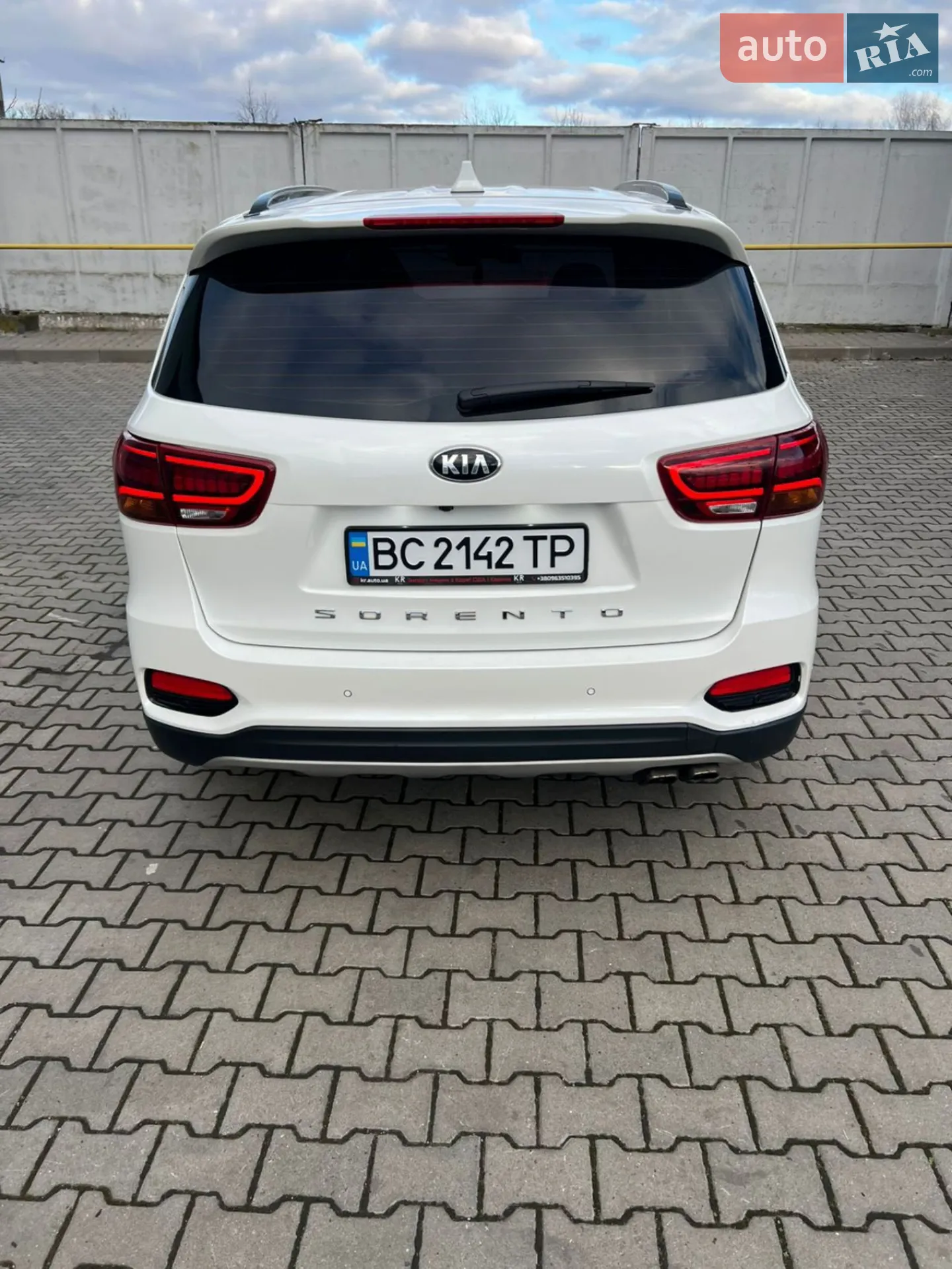 2018 Kia Sorento - мініатюра 5