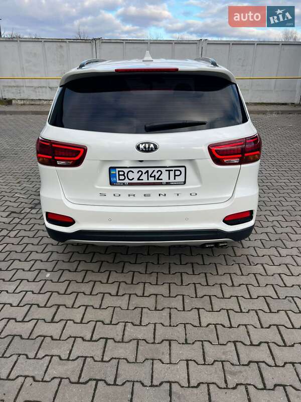 Внедорожник / Кроссовер Kia Sorento 2018 в Шептицькому фото 5 Внедорожник / Кроссовер Kia Sorento 2018 в Шептицькому