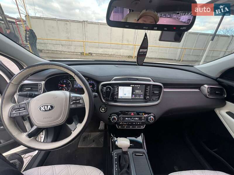 Внедорожник / Кроссовер Kia Sorento 2018 в Шептицькому фото 13 Внедорожник / Кроссовер Kia Sorento 2018 в Шептицькому