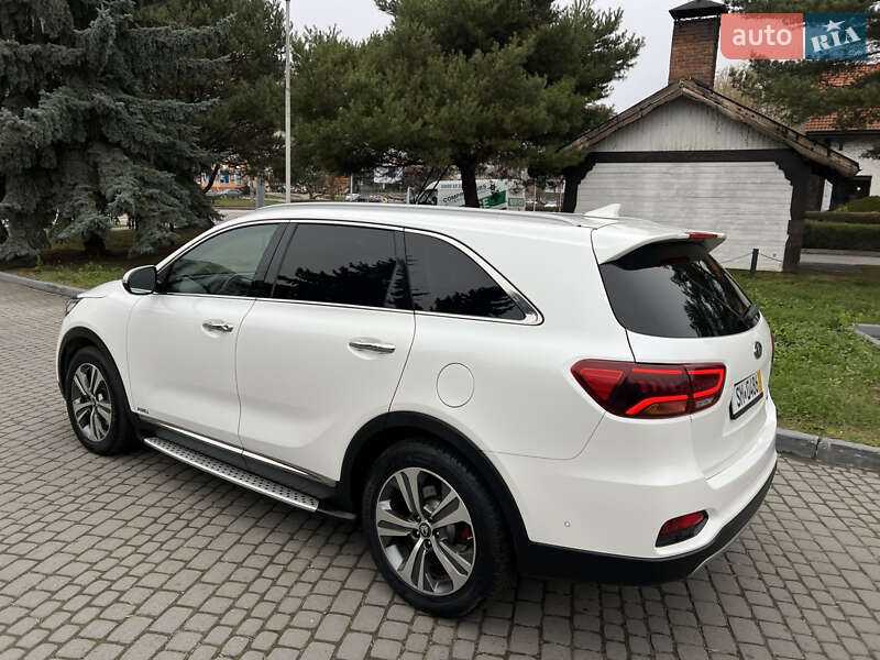 Внедорожник / Кроссовер Kia Sorento 2018 в Ивано-Франковске фото 14 Внедорожник / Кроссовер Kia Sorento 2018 в Ивано-Франковске