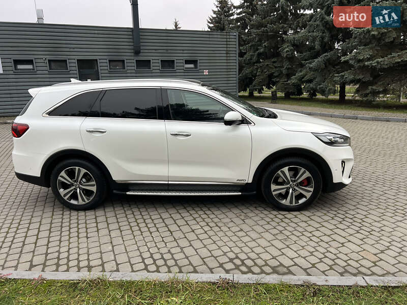 Внедорожник / Кроссовер Kia Sorento 2018 в Ивано-Франковске фото 26 Внедорожник / Кроссовер Kia Sorento 2018 в Ивано-Франковске