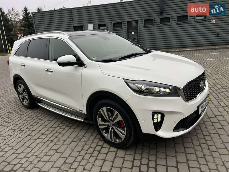 Внедорожник / Кроссовер Kia Sorento 2018 в Ивано-Франковске фото 29 Внедорожник / Кроссовер Kia Sorento 2018 в Ивано-Франковске