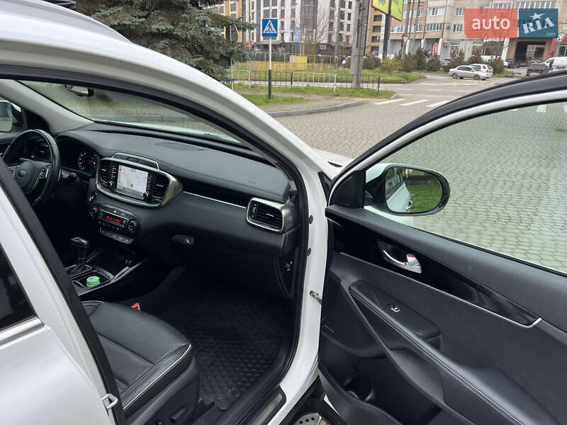 Внедорожник / Кроссовер Kia Sorento 2018 в Ивано-Франковске фото 45 Внедорожник / Кроссовер Kia Sorento 2018 в Ивано-Франковске
