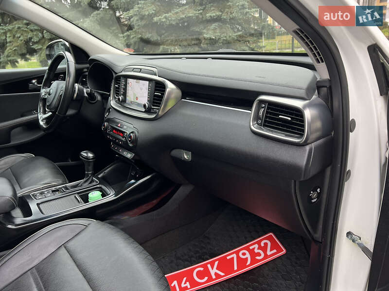 Внедорожник / Кроссовер Kia Sorento 2018 в Ивано-Франковске фото 47 Внедорожник / Кроссовер Kia Sorento 2018 в Ивано-Франковске
