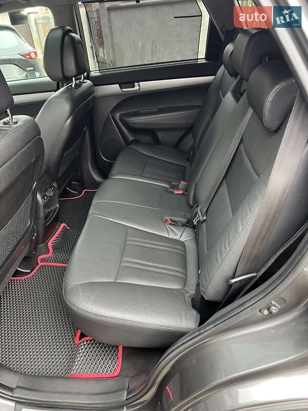Позашляховик / Кросовер Kia Sorento 2013 в Львові