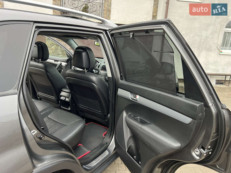 Позашляховик / Кросовер Kia Sorento 2013 в Львові