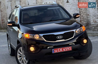 Позашляховик / Кросовер Kia Sorento 2010 в Самборі