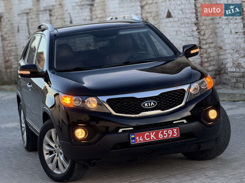 Kia Sorento 2010