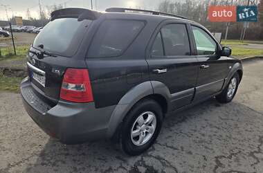 Внедорожник / Кроссовер Kia Sorento 2007 в Львове