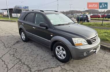 Позашляховик / Кросовер Kia Sorento 2007 в Львові