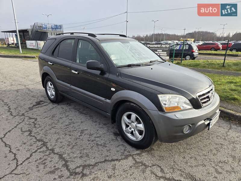 Внедорожник / Кроссовер Kia Sorento 2007 в Львове
