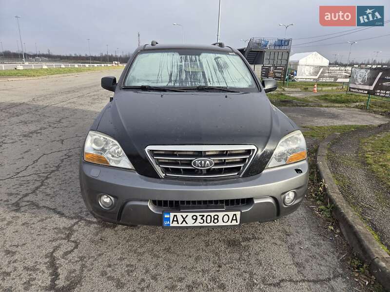 Внедорожник / Кроссовер Kia Sorento 2007 в Львове
