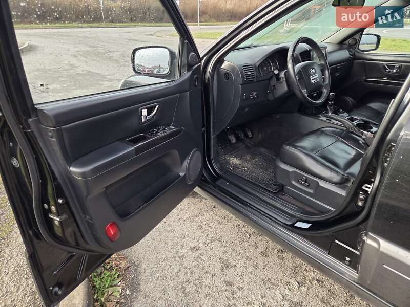 Внедорожник / Кроссовер Kia Sorento 2007 в Львове