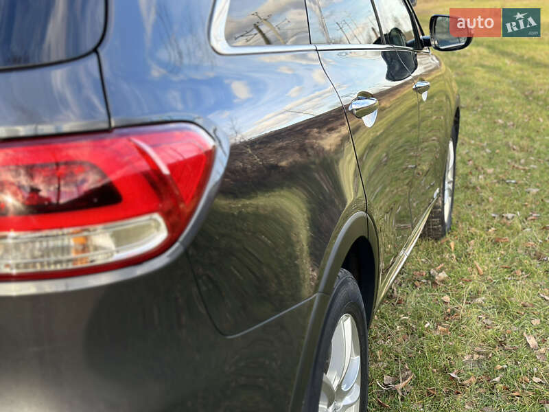 Внедорожник / Кроссовер Kia Sorento 2016 в Самборе фото 15 Внедорожник / Кроссовер Kia Sorento 2016 в Самборе