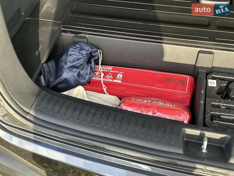 Внедорожник / Кроссовер Kia Sorento 2016 в Самборе фото 30 Внедорожник / Кроссовер Kia Sorento 2016 в Самборе