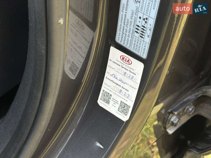 Внедорожник / Кроссовер Kia Sorento 2016 в Самборе фото 44 Внедорожник / Кроссовер Kia Sorento 2016 в Самборе