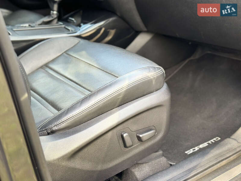 Внедорожник / Кроссовер Kia Sorento 2016 в Самборе фото 69 Внедорожник / Кроссовер Kia Sorento 2016 в Самборе