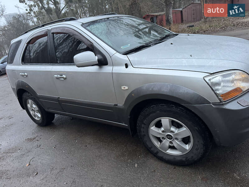 Внедорожник / Кроссовер Kia Sorento 2008 в Киеве