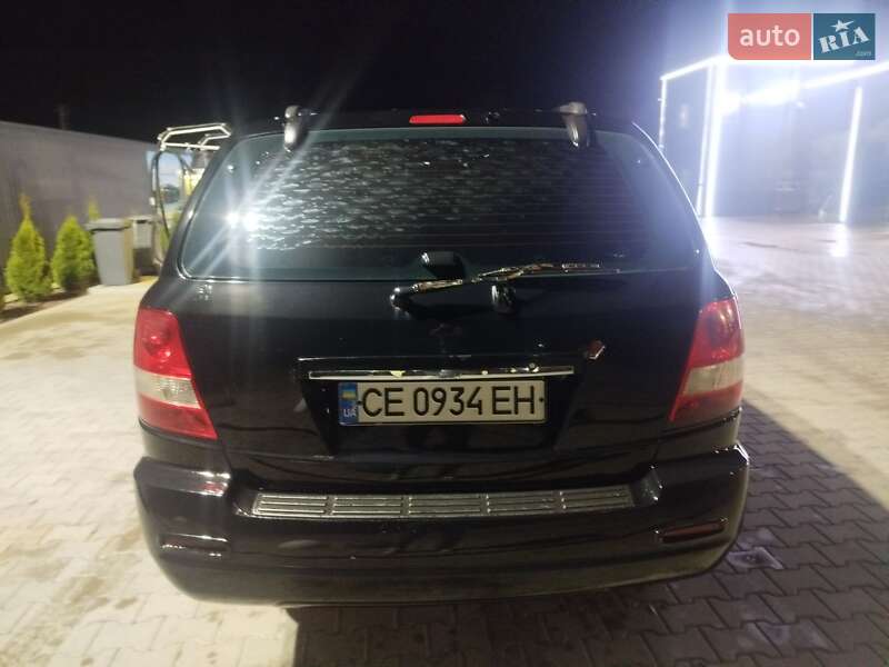 Внедорожник / Кроссовер Kia Sorento 2005 в Глыбокой фото 2 Внедорожник / Кроссовер Kia Sorento 2005 в Глыбокой