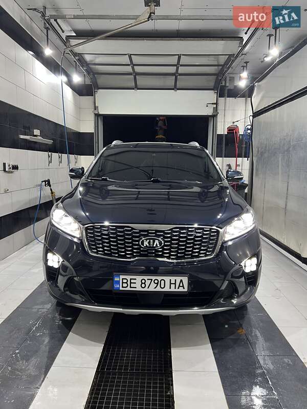 Внедорожник / Кроссовер Kia Sorento 2018 в Николаеве