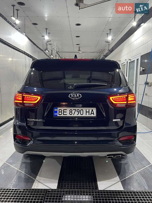Внедорожник / Кроссовер Kia Sorento 2018 в Николаеве