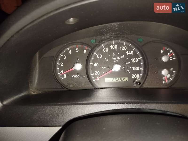 Внедорожник / Кроссовер Kia Sorento 2005 в Глыбокой фото 8 Внедорожник / Кроссовер Kia Sorento 2005 в Глыбокой