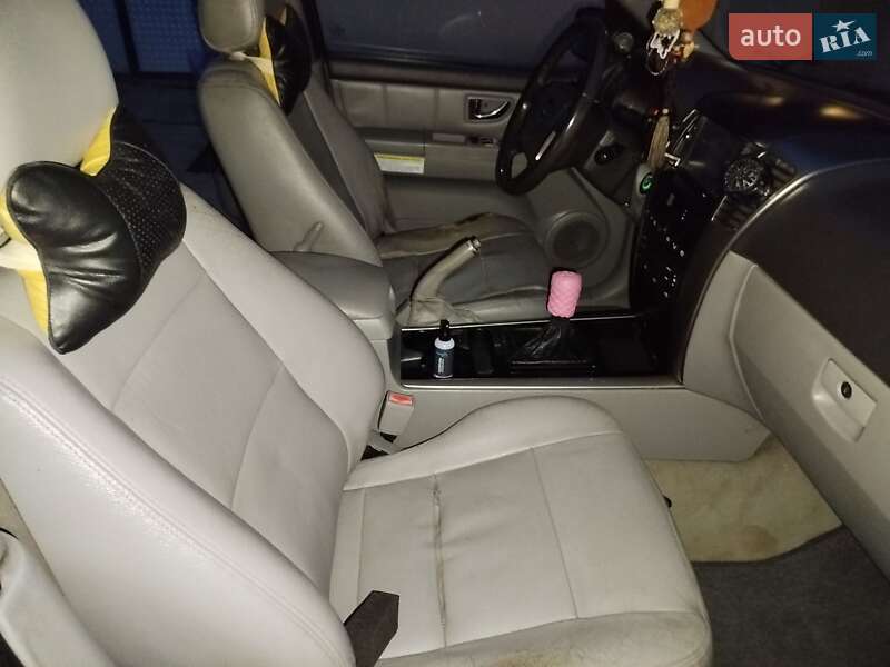 Внедорожник / Кроссовер Kia Sorento 2005 в Глыбокой фото 10 Внедорожник / Кроссовер Kia Sorento 2005 в Глыбокой